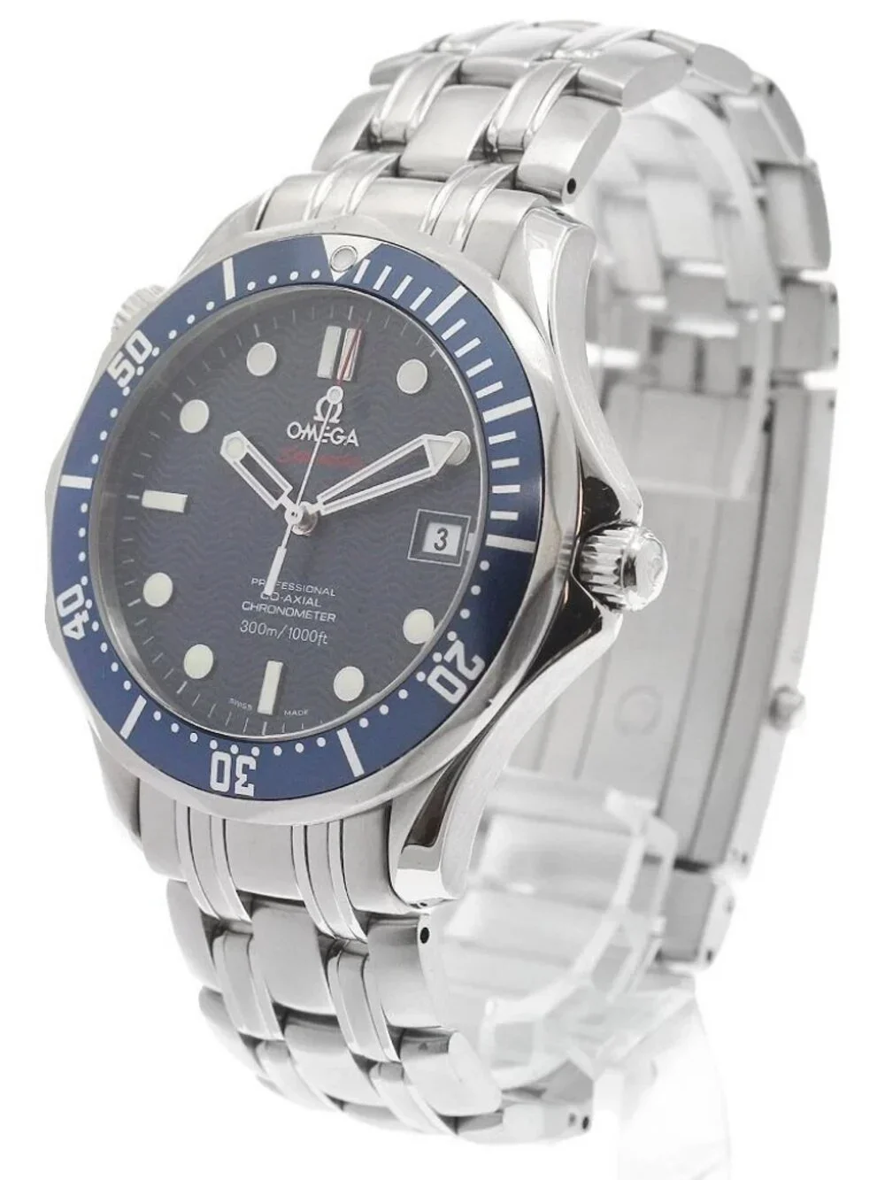 OMEGA Seamaster Diver 300M